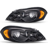 VehicleAid Headlights For 2006-2007 Chevy Monte Carlo