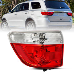 VehicleAid Taillights For 2011-2013 Dodge Durango