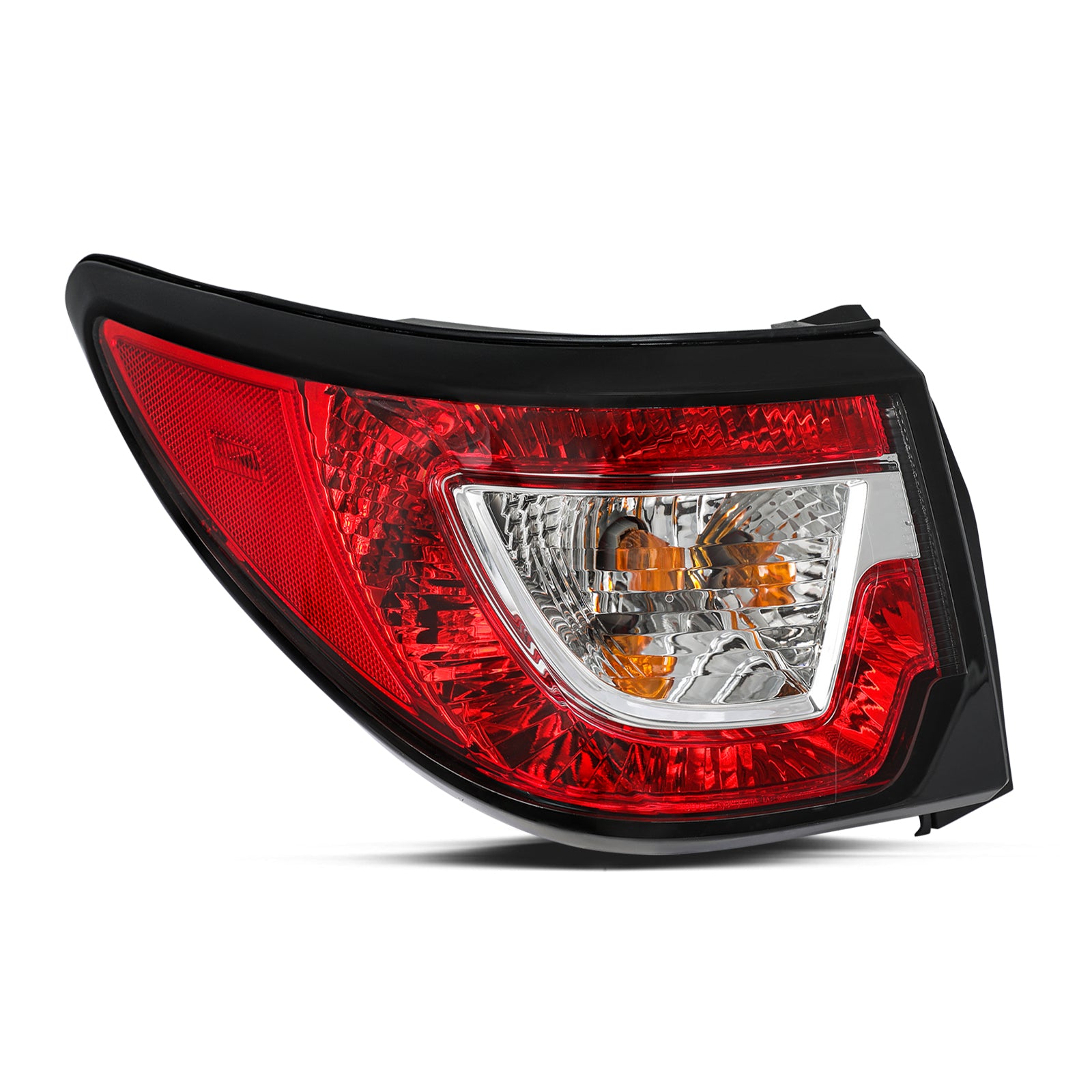 VehicleAid Taillights For 2013-2017 Chevy Traverse