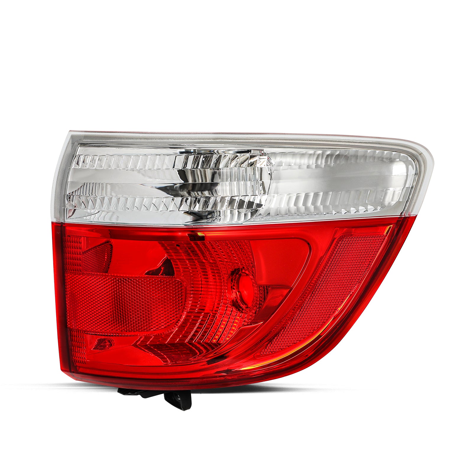 VehicleAid Taillights For 2011-2013 Dodge Durango