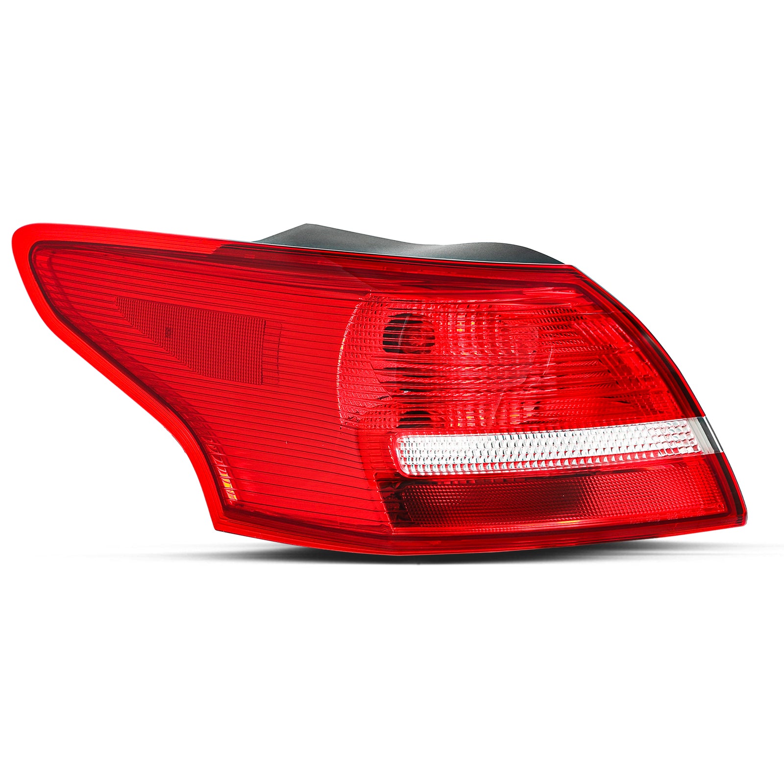 VehicleAid Taillights For 2015-2018 Ford Focus