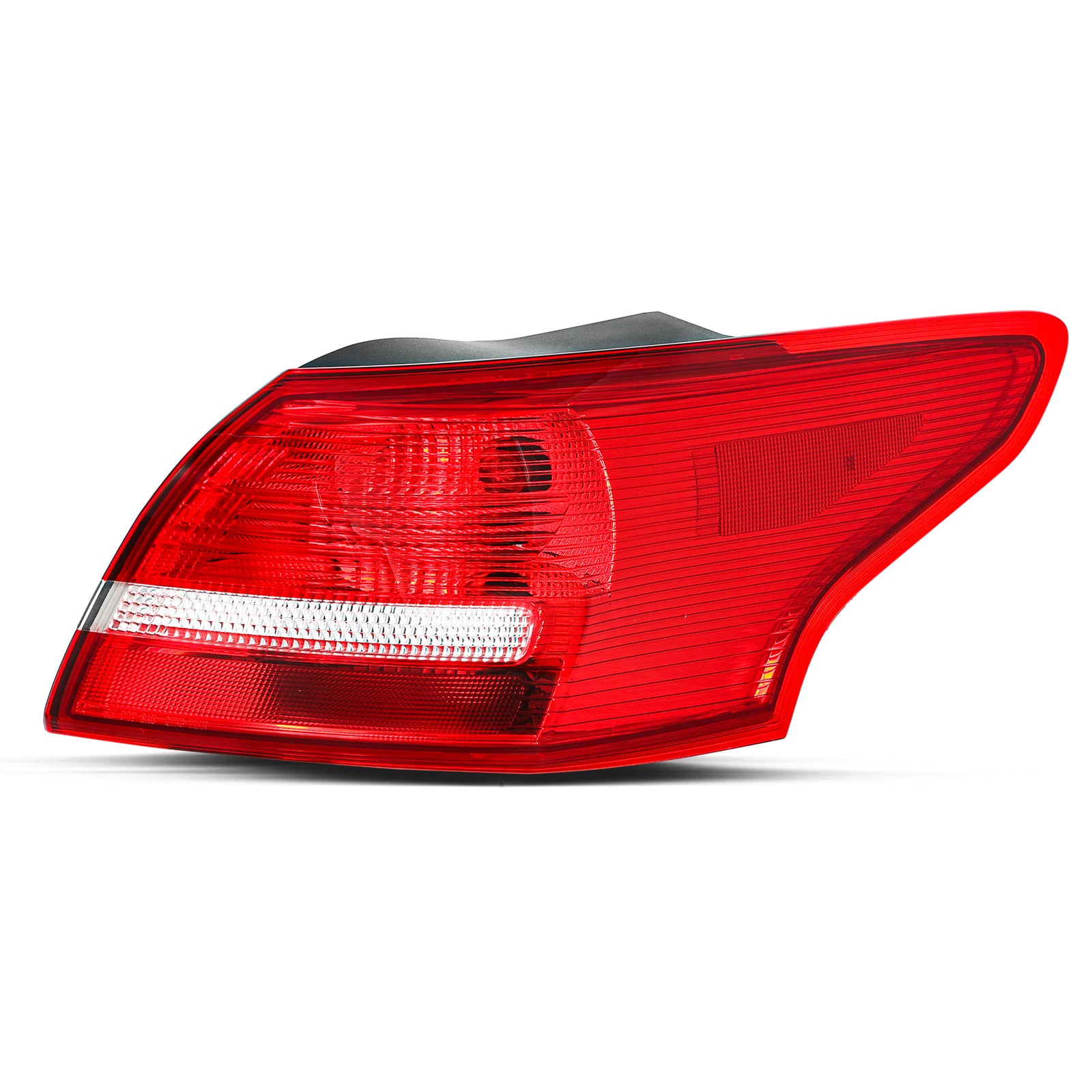 VehicleAid Taillights For 2015-2018 Ford Focus
