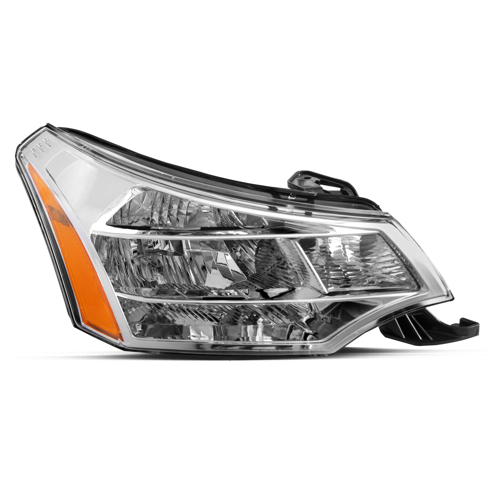VehicleAid Headlights For 2008-2011 Ford Focus