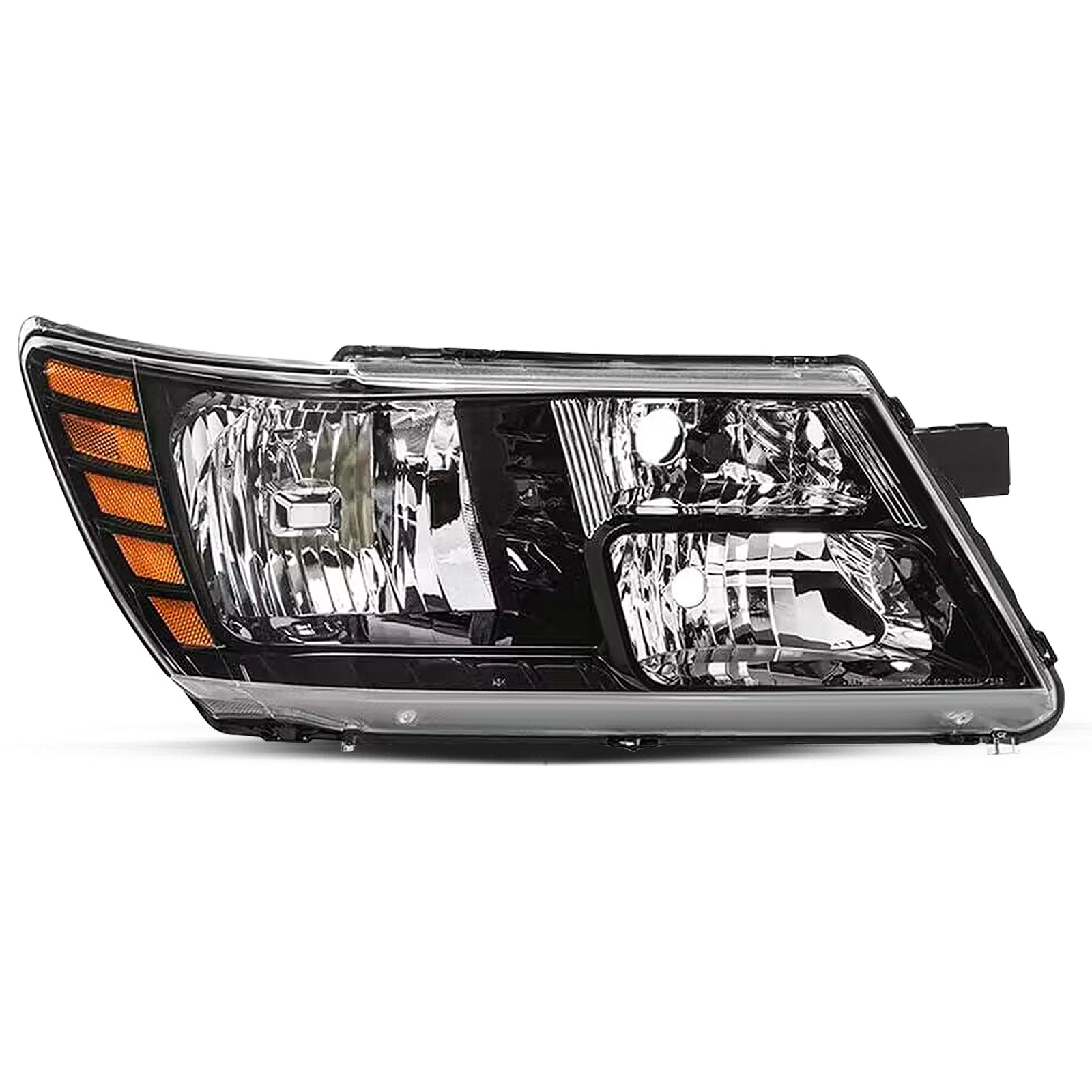 VehicleAid Headlights For 2009-2020 Dodge Journey