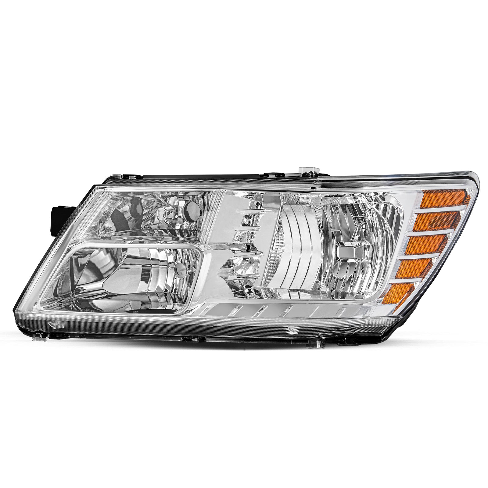 VehicleAid Headlights For 2009-2020 Dodge Journey