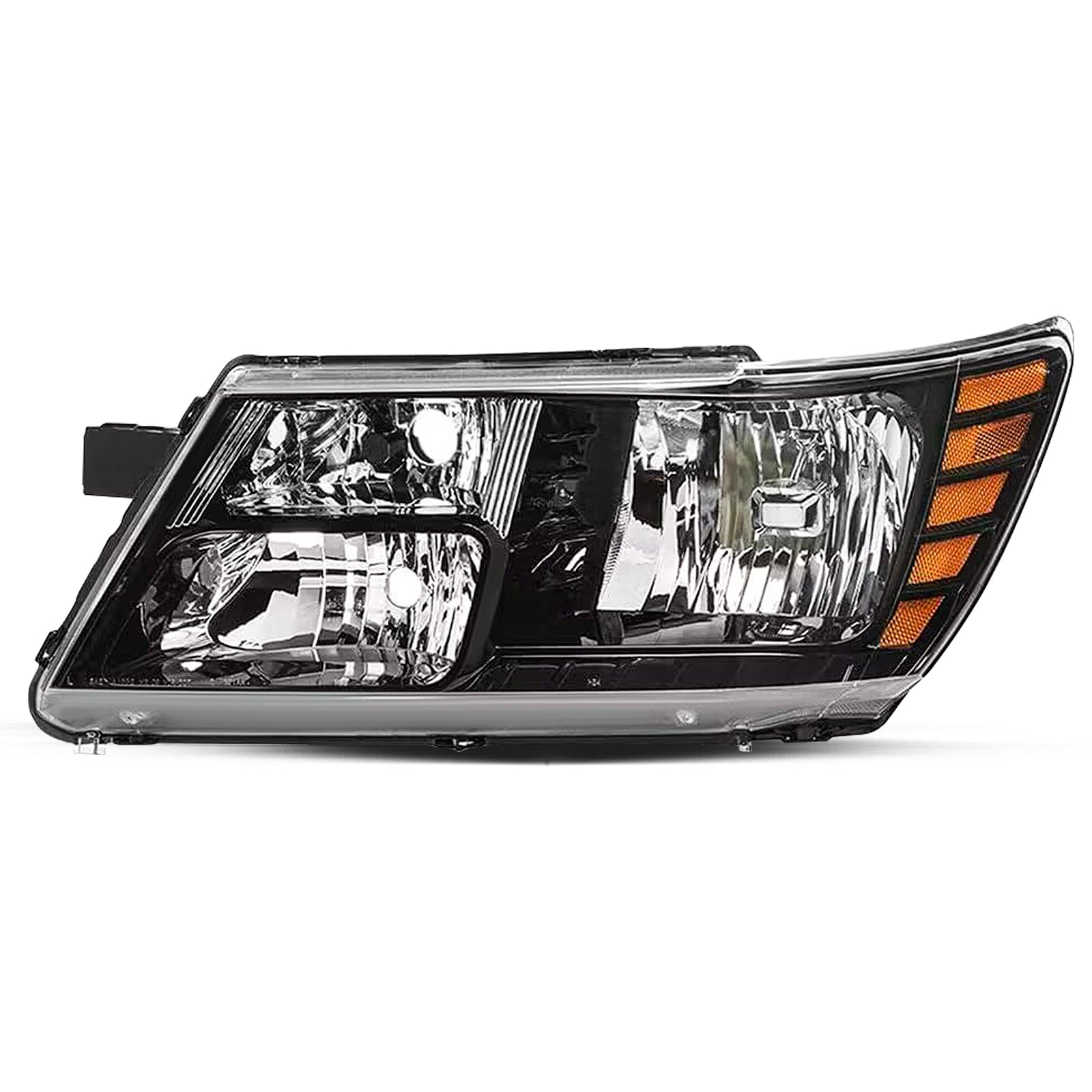 VehicleAid Headlights For 2009-2020 Dodge Journey