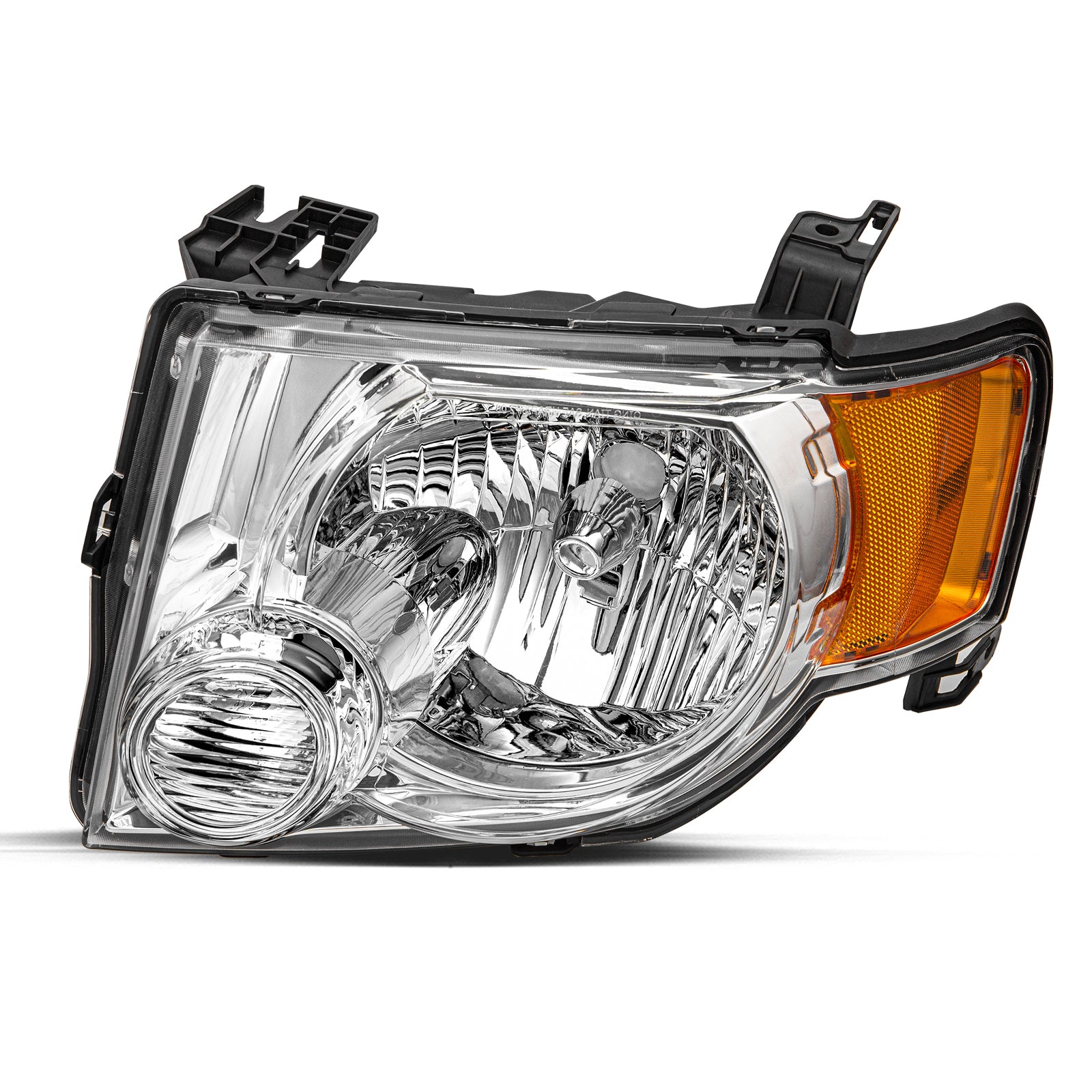 VehicleAid Headlights For 2008-2012 Ford Escape