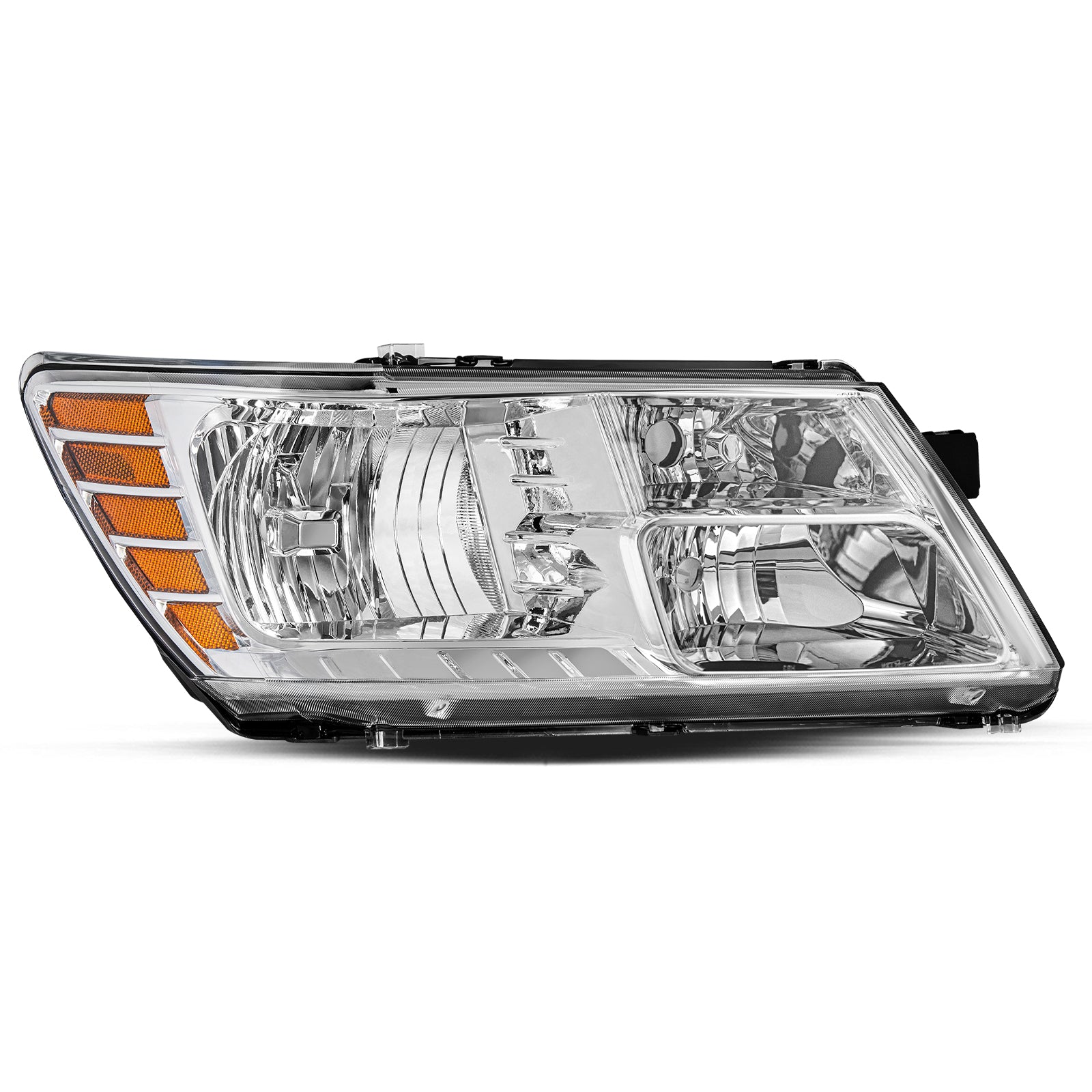 VehicleAid Headlights For 2009-2020 Dodge Journey