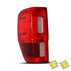 VehicleAid LED Taillights For 2019-2023 Ford Ranger w/Blind Spot