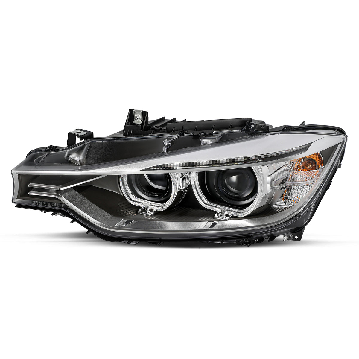 VehicleAid HID Headlights For 2012-2015 BMW 3 Series F30 320i 328i 335i w/AFS