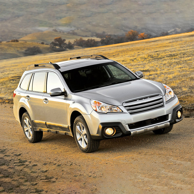 VehicleAid Headlights For 2010-2014 Subaru Outback/Legacy