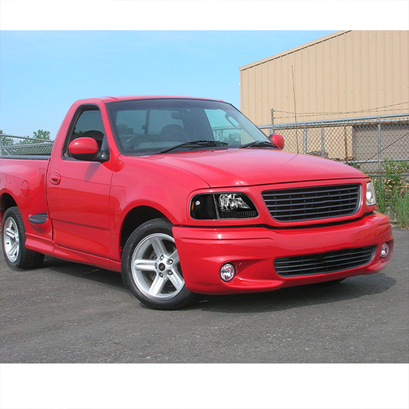 VehicleAid Headlights For 1997-2002 Ford Expedition