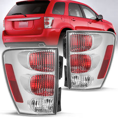 VehicleAid Taillights For 2005-2009 Chevy Equinox