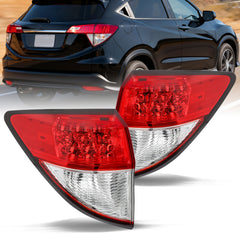 VehicleAid Taillights For 2019-2022 Honda HR-V