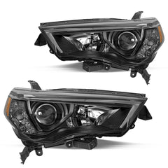 VehicleAid-For 2014-2020 Toyota 4-Runner Headlights