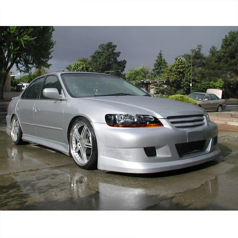 VehicleAid Headlights For 1998-2002 Honda Accord