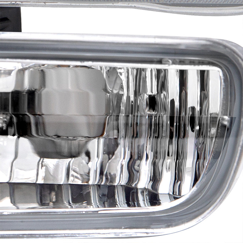 VehicleAid Headlights For 2001-2004 Toyota Tacoma
