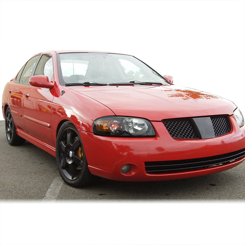 VehicleAid Headlights For 2004-2006 Nissan Sentra