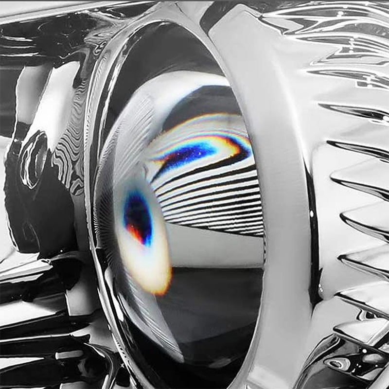 VehicleAid Headlights For 2009-2014 Nissan Maxima