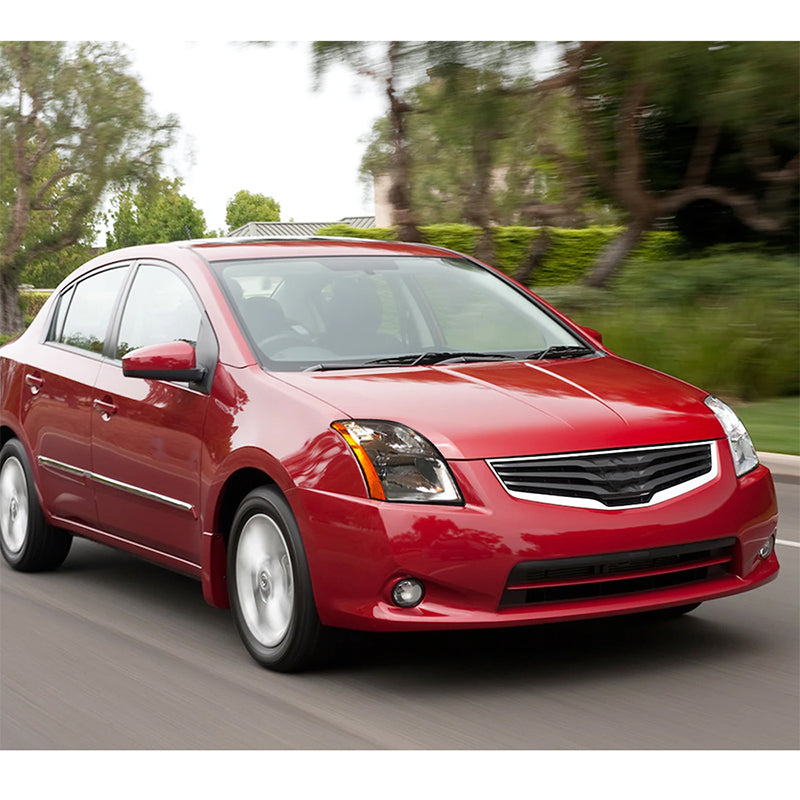 VehicleAid Headlights For 2010-2012 Nissan Sentra