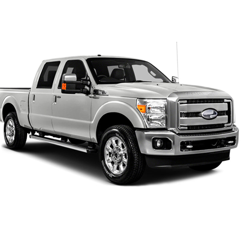 VehicleAid Headlights For 2011-2016 Ford F250 F350 F450 F550 Super Duty