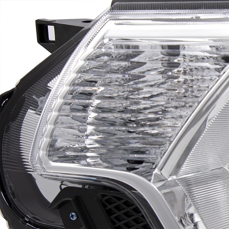 VehicleAid Headlights For 2012-2015 Toyota Tacoma