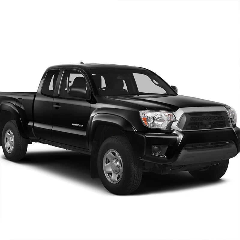 VehicleAid Headlights For 2012-2015 Toyota Tacoma