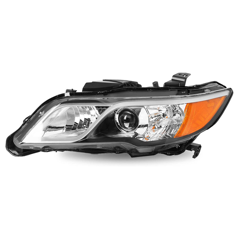 VehicleAid Headlights For 2013-2015 Acura RDX