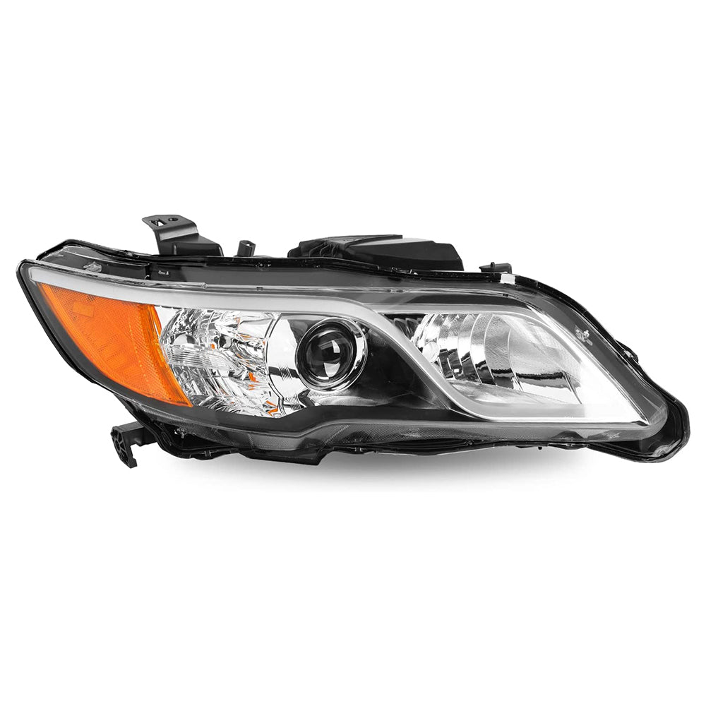 VehicleAid Headlights For 2013-2015 Acura RDX