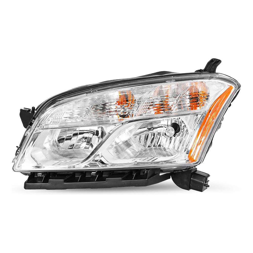 VehicleAid Headlights For 2013-2016 Chevy Trax