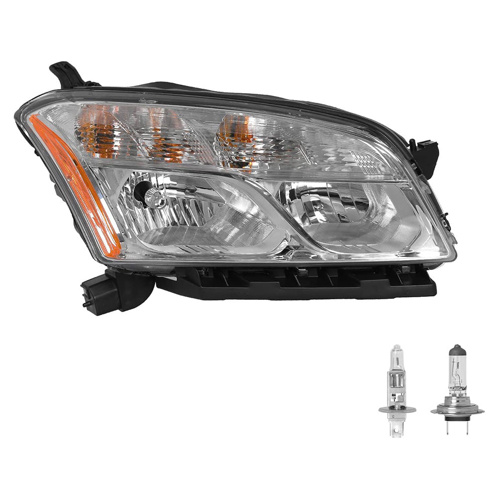 VehicleAid Headlights For 2013-2016 Chevy Trax