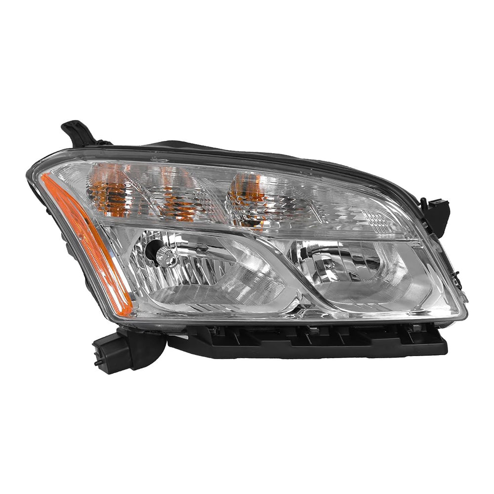 VehicleAid Headlights For 2013-2016 Chevy Trax