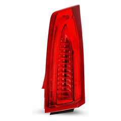 VehicleAid Taillights For 2013-2018 Cadillac ATS