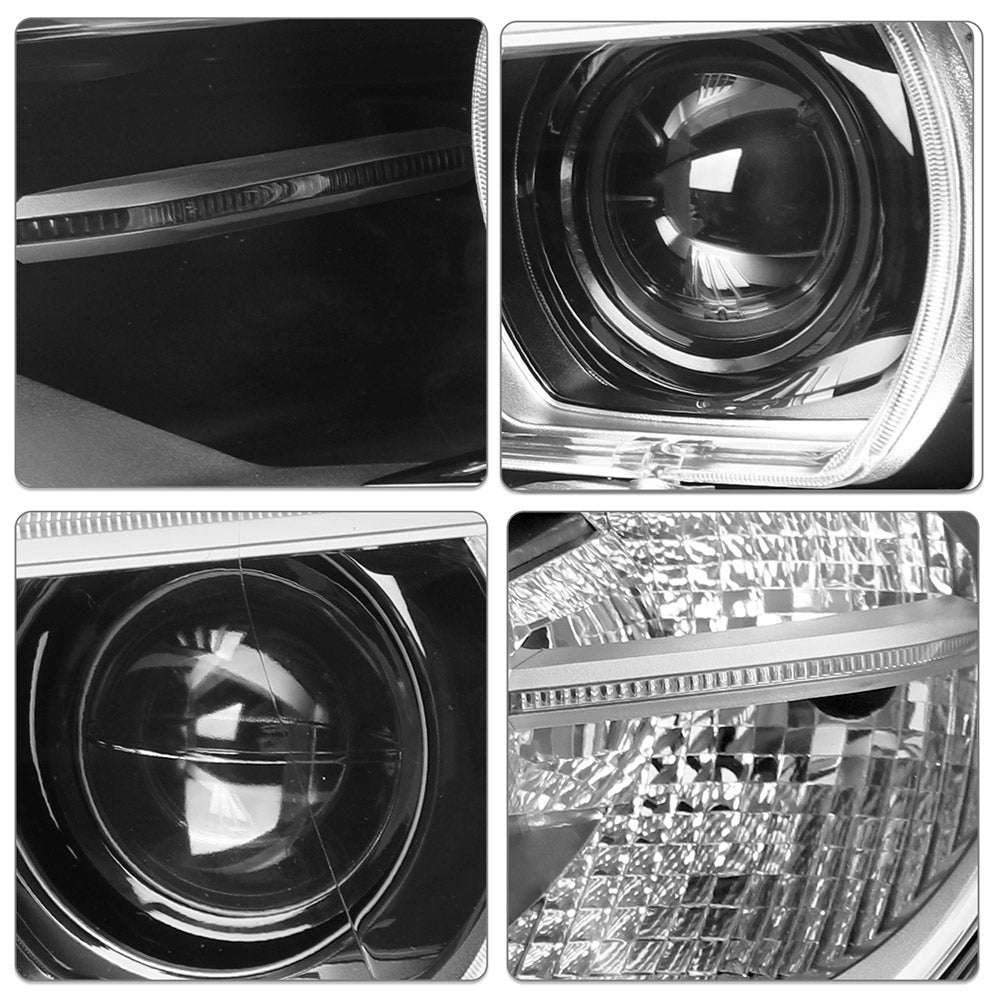 VehicleAid Headlights For 2014-2018 BMW X5