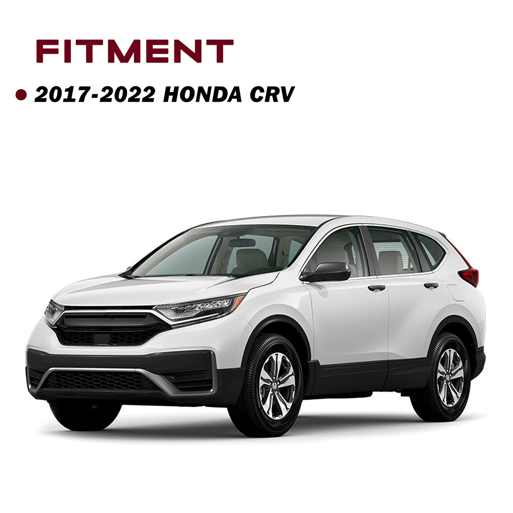 VehicleAid LED Headlights For 2017-2022 Honda CR-V