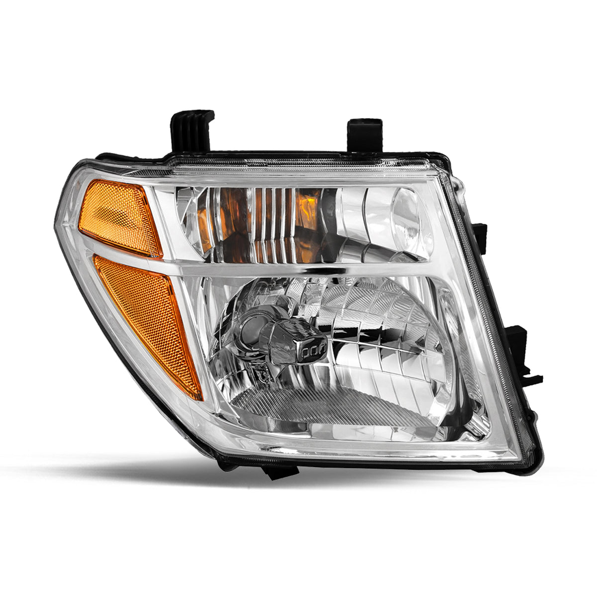 VehicleAid Headlights For 2005-2008 Nissan Frontier