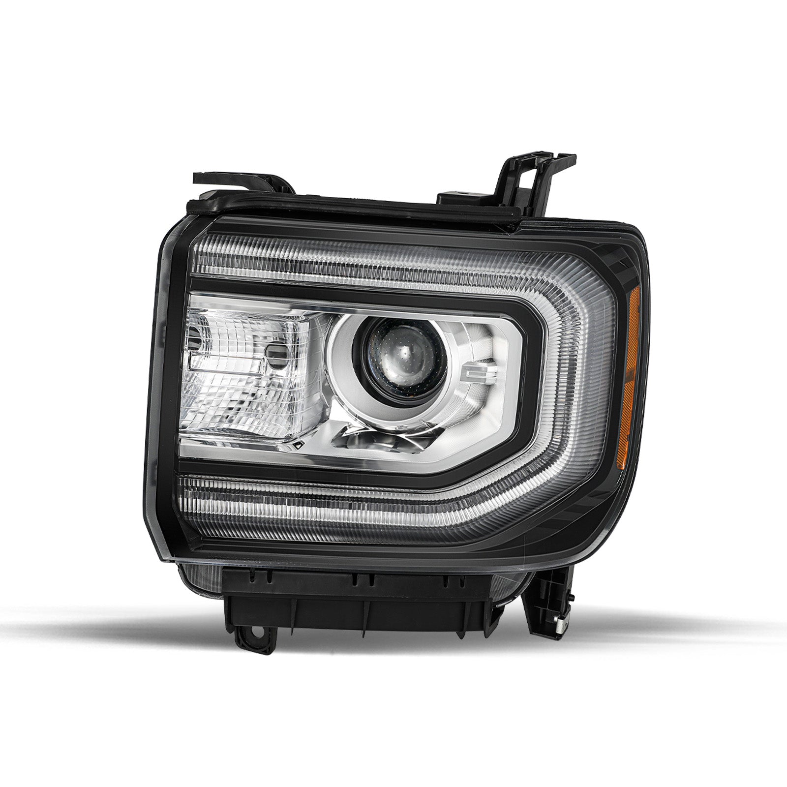 VehicleAid Headlights For 2022 GMC Sierra 1500 Limited HID/Xenon Model