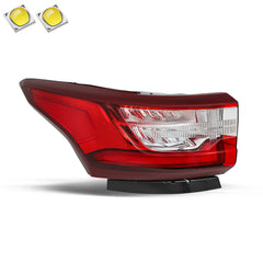 VehicleAid Taillights For 2018-2021 Chevy Traverse