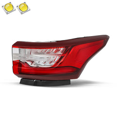 VehicleAid Taillights For 2018-2021 Chevy Traverse