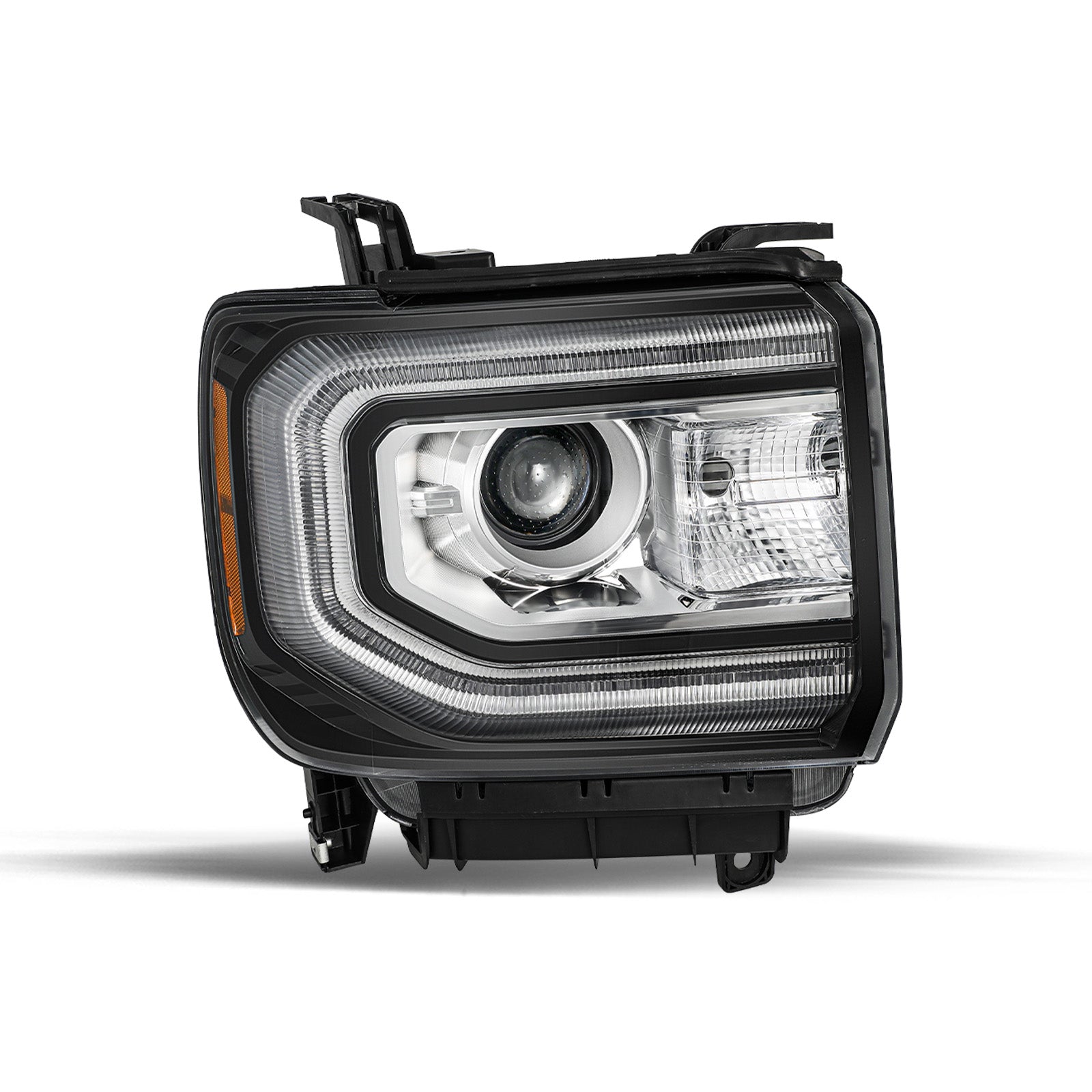 VehicleAid Headlights For 2022 GMC Sierra 1500 Limited HID/Xenon Model