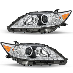 VehicleAid Headlights For 2013-2015 Lexus ES350