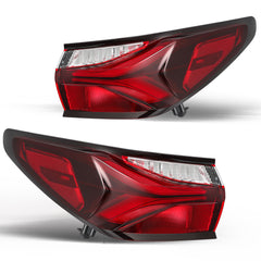 VehicleAid Taillights For 2019-2022 Chevy Blazer