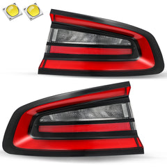 VehicleAid Taillights For 2015-2023 Dodge Charger
