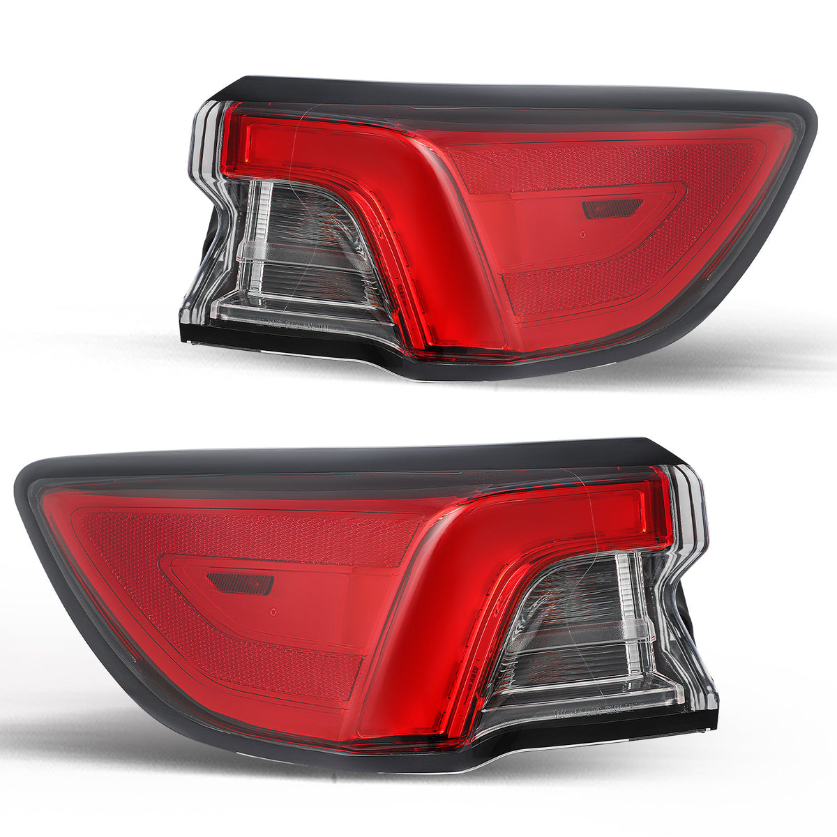 VehicleAid Taillights For 2020-2022 Ford Escape