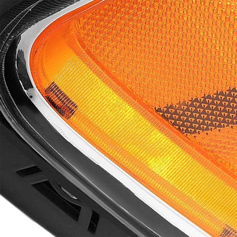 VehicleAid Headlights For 2008-2012 Ford Escape