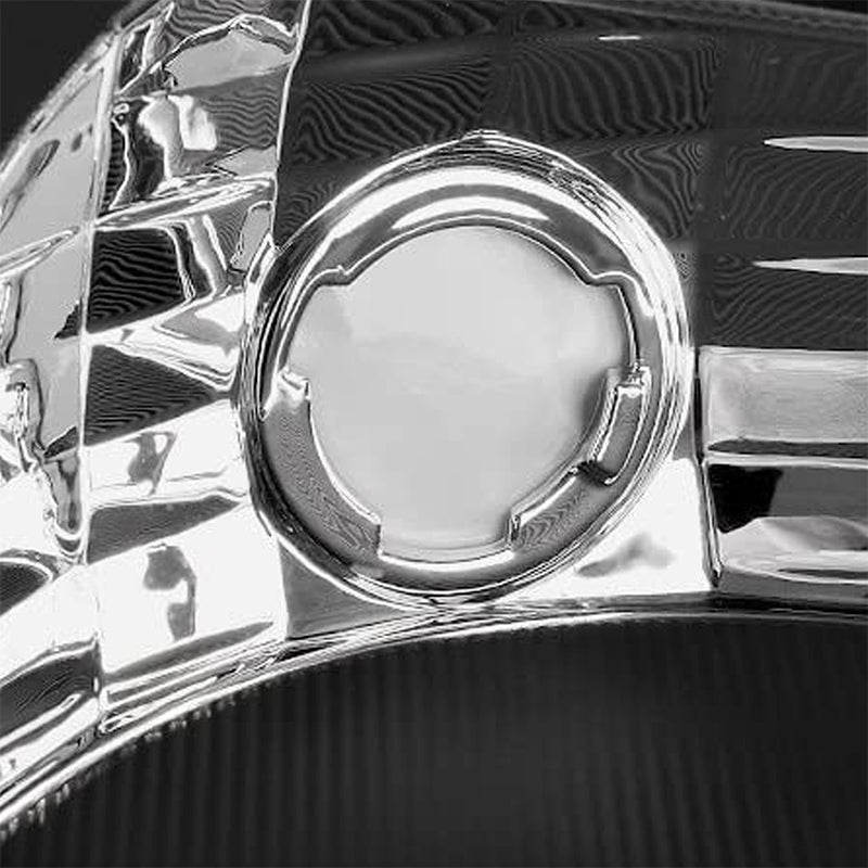 VehicleAid Headlights For 2002-2006 Chevy Avalanche