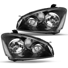 VehicleAid Headlights For 2005-2006 Nissan Altima