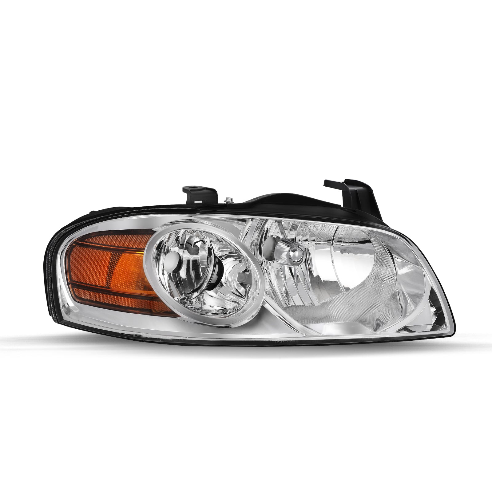VehicleAid Headlights For 2004-2006 Nissan Sentra
