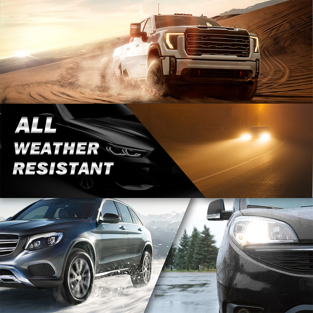 VehicleAid Headlights For 2019-2022 Honda HR-V